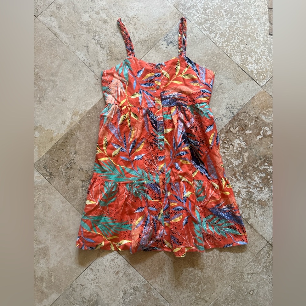 Large dress